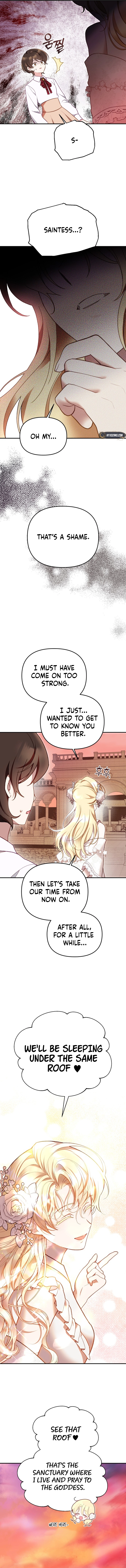 Protect the Fake Sain Chapter 1 Page 21